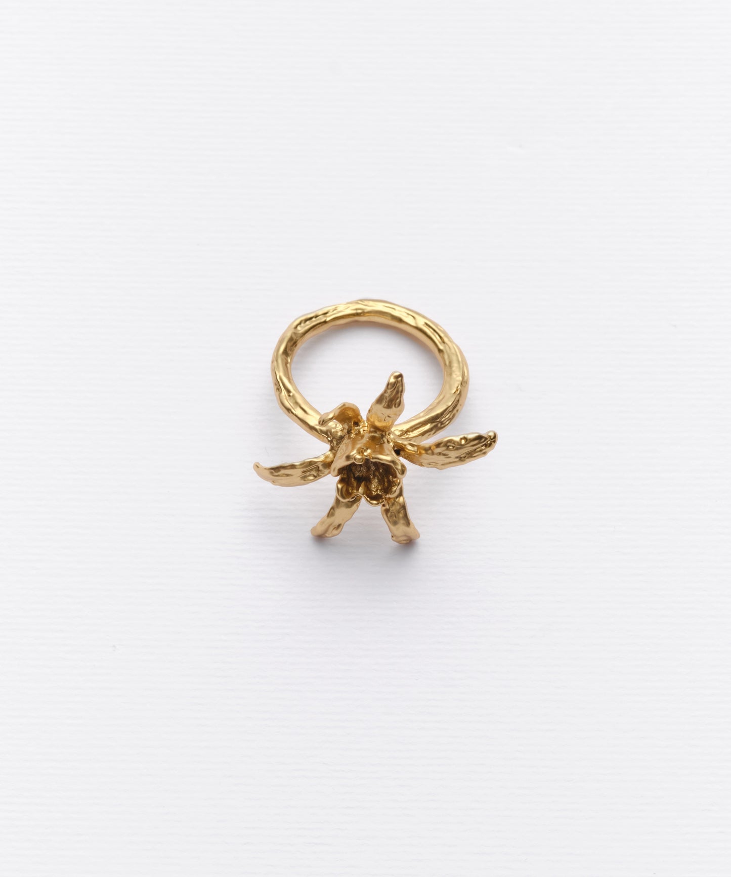 Anillo Flor de Iris