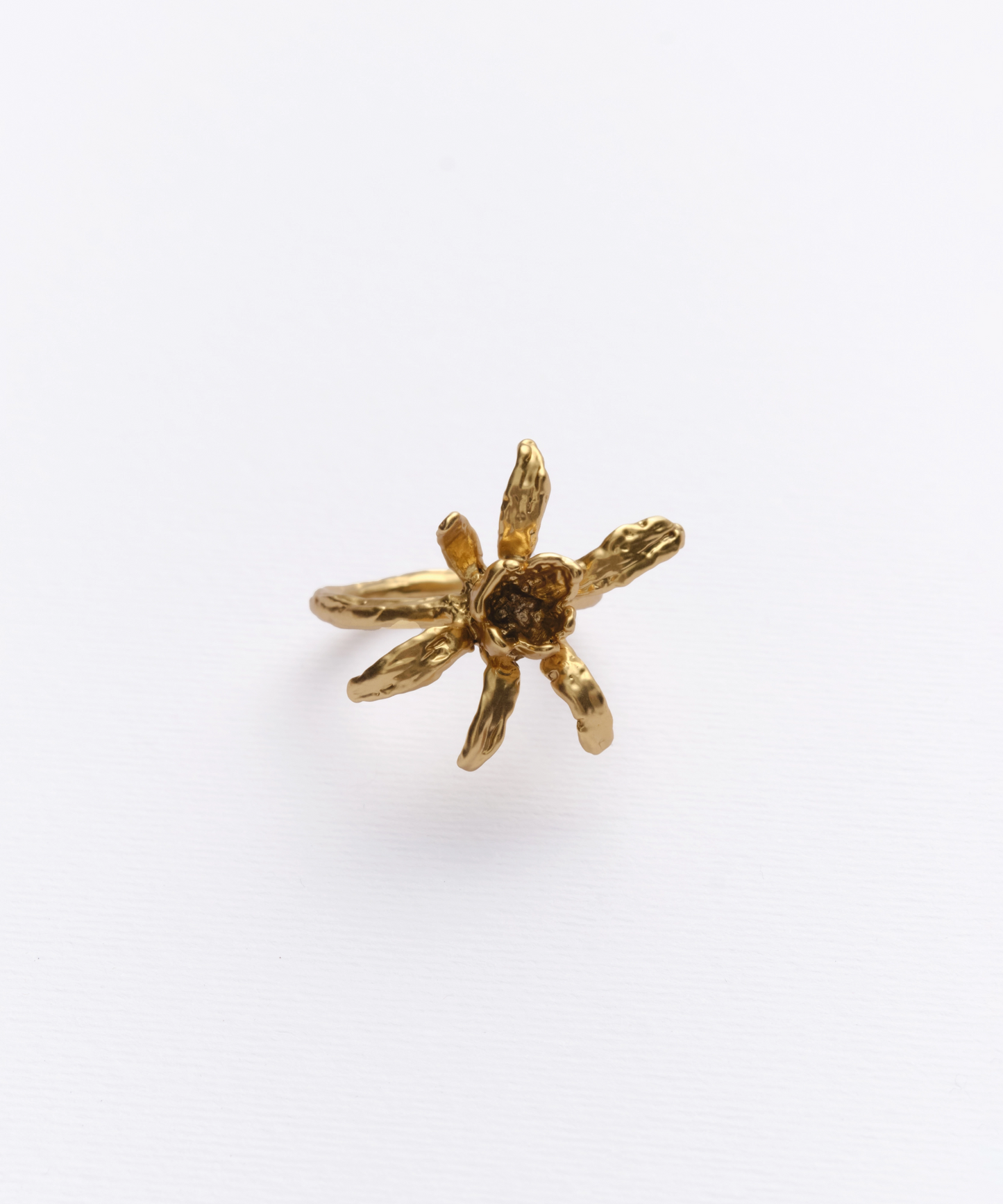 Anillo Flor de Iris