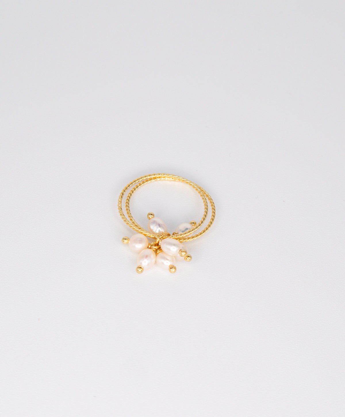 Anillo Pompom