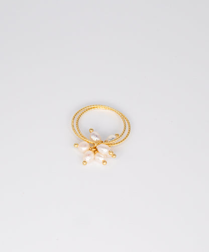 Anillo Pompom