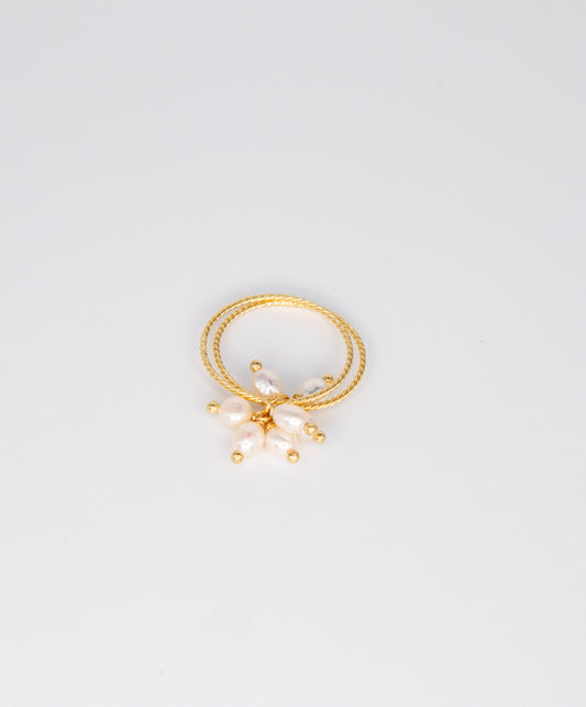 Anillo Pompom