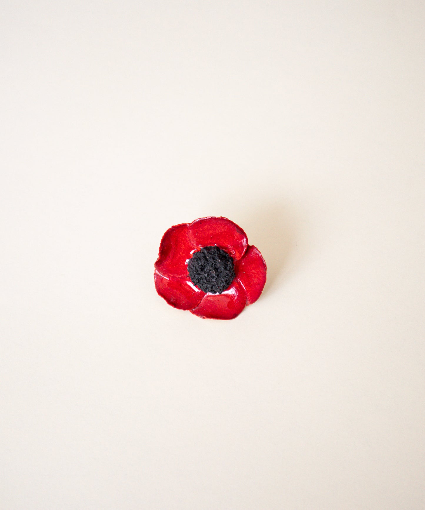 Anillo Amapola