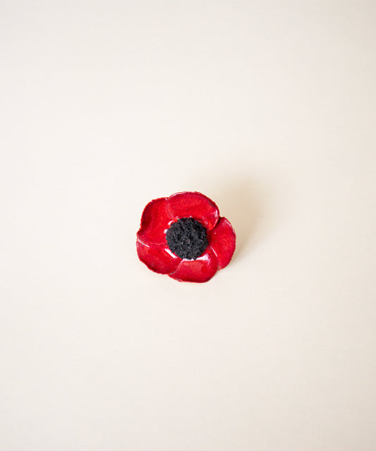 Anillo Amapola