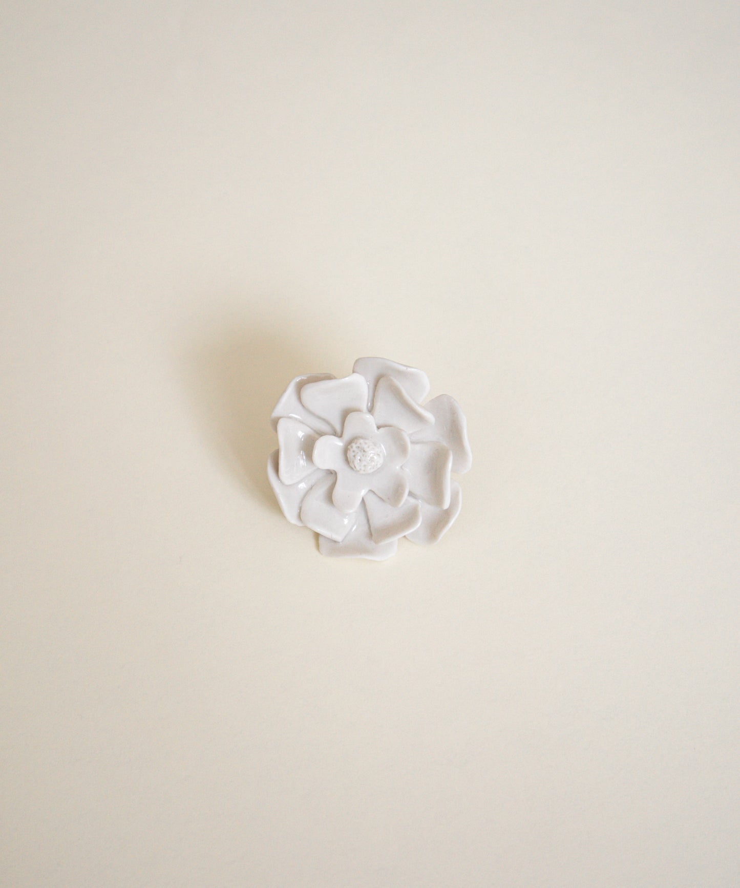 Anillo Camelia