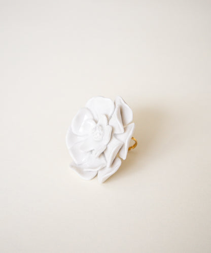 Anillo Camelia