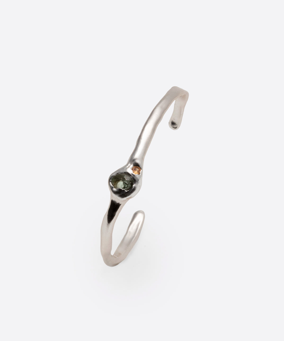 Brazalete Salvia Plata