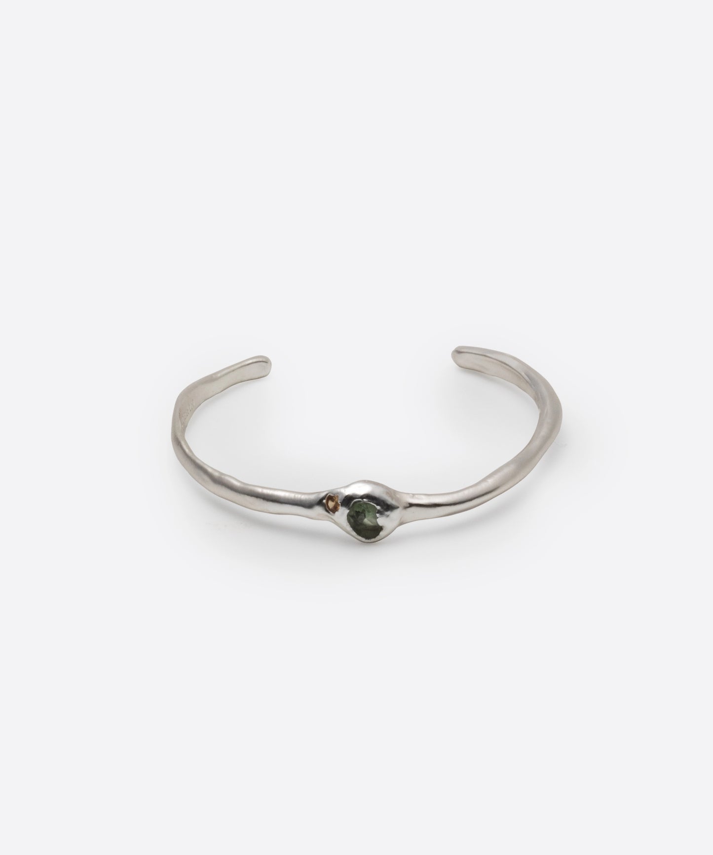 Brazalete Salvia Plata