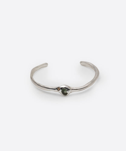 Brazalete Salvia Plata