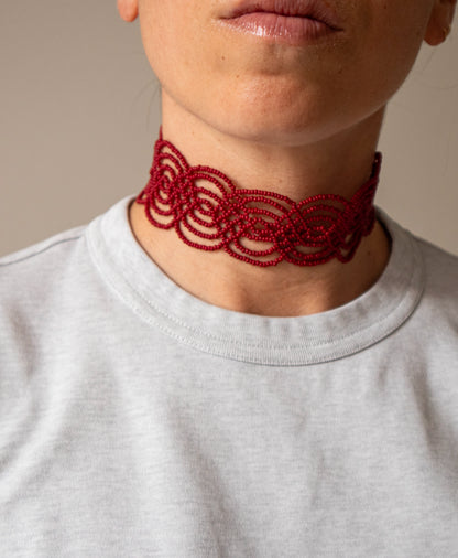 Choker Vilcabamba