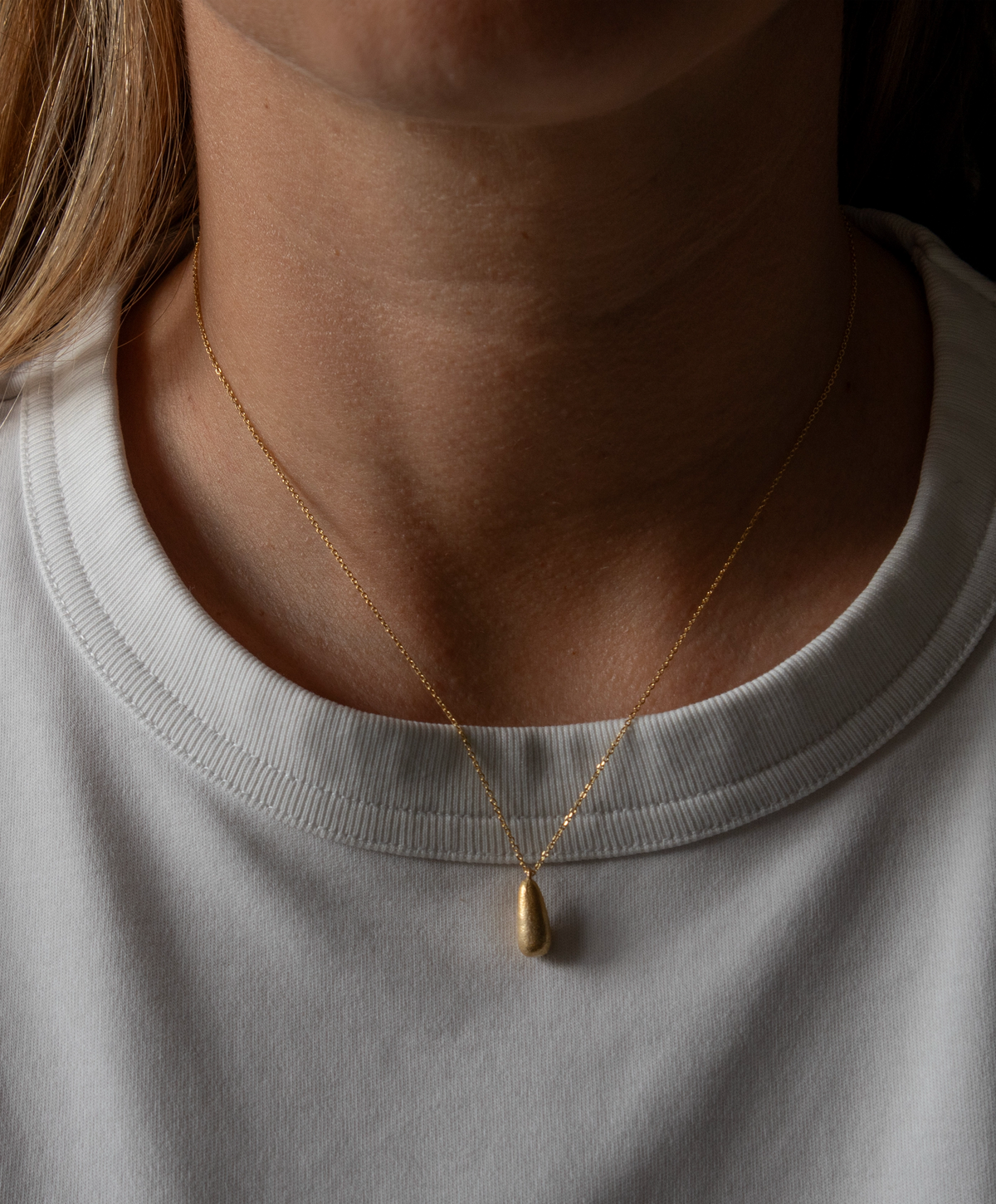 Collar Lágrima C15