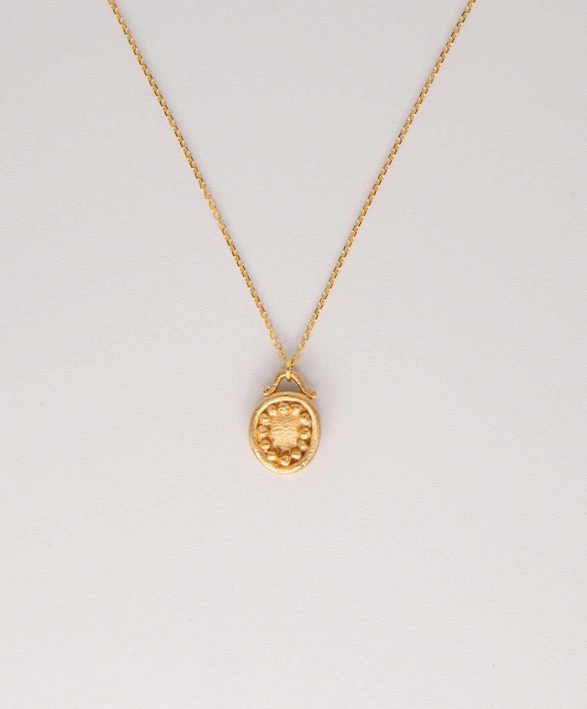 Collar Lágrima C3