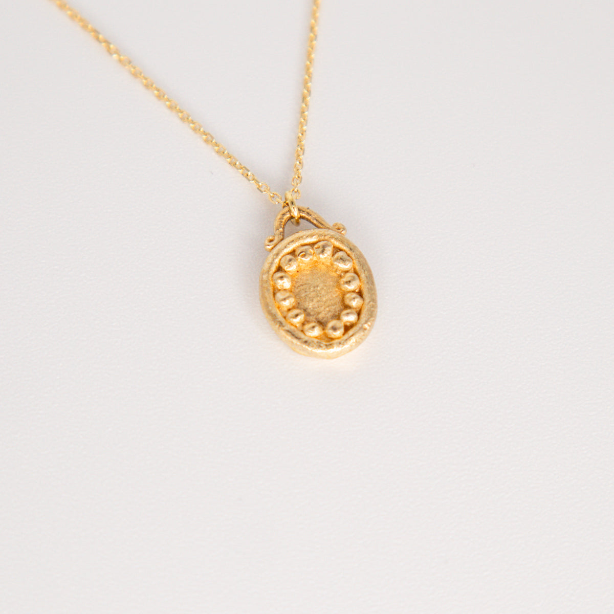 Collar Lágrima C3
