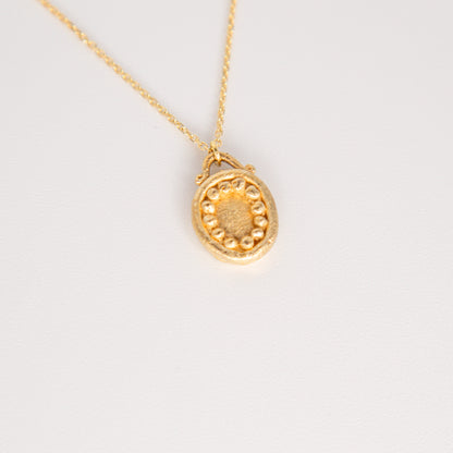 Collar Lágrima C3