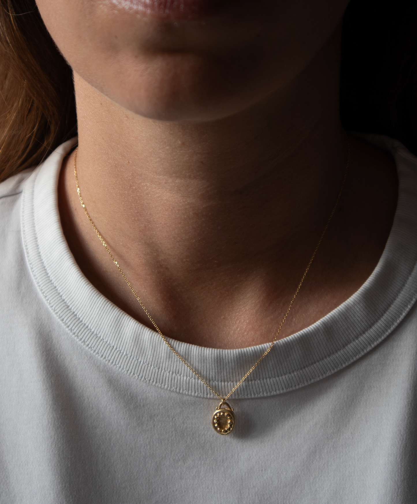 Collar Lágrima C3