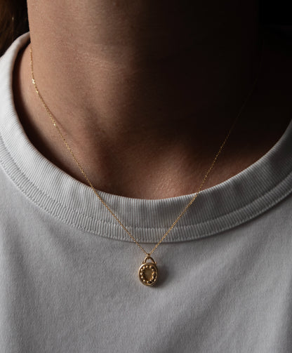 Collar Lágrima C3
