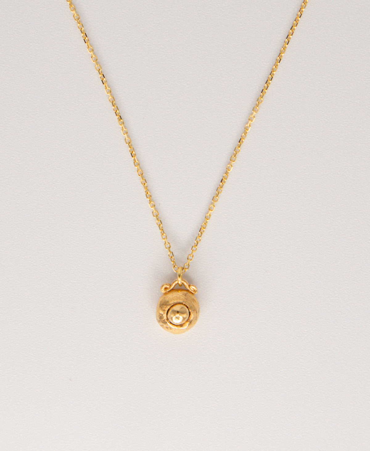 Collar Lágrima C9