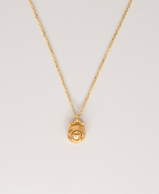 Collar Lágrima C9