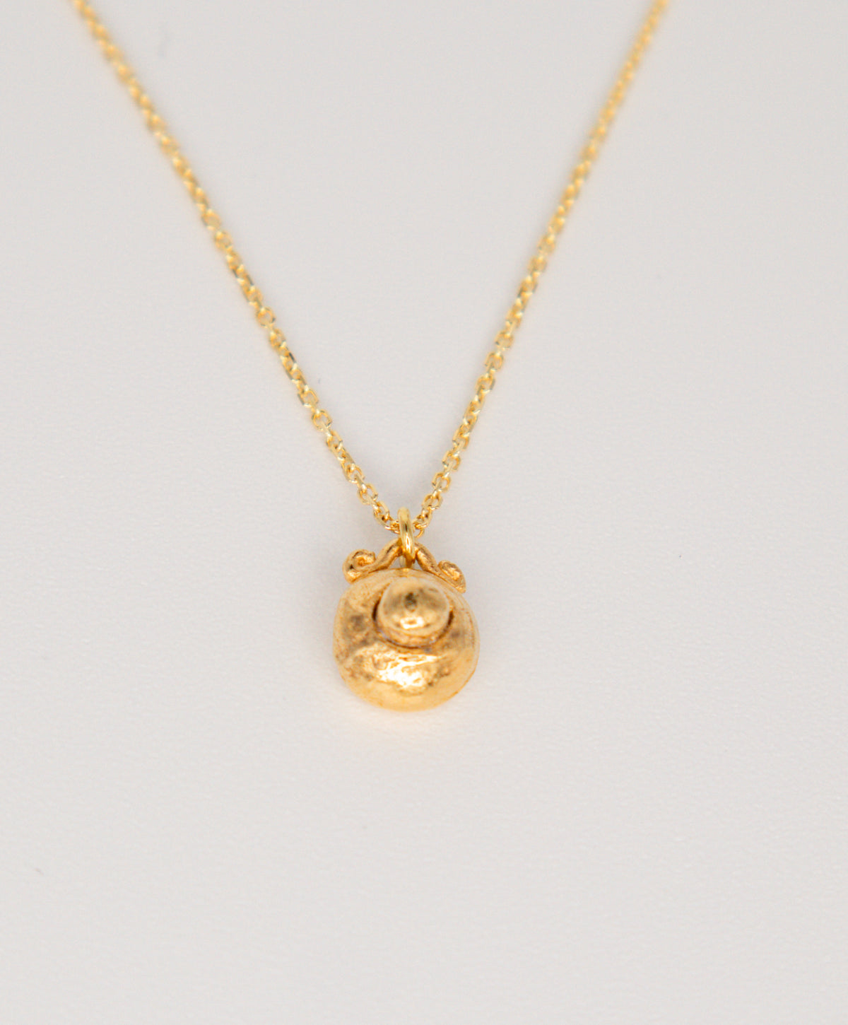 Collar Lágrima C9