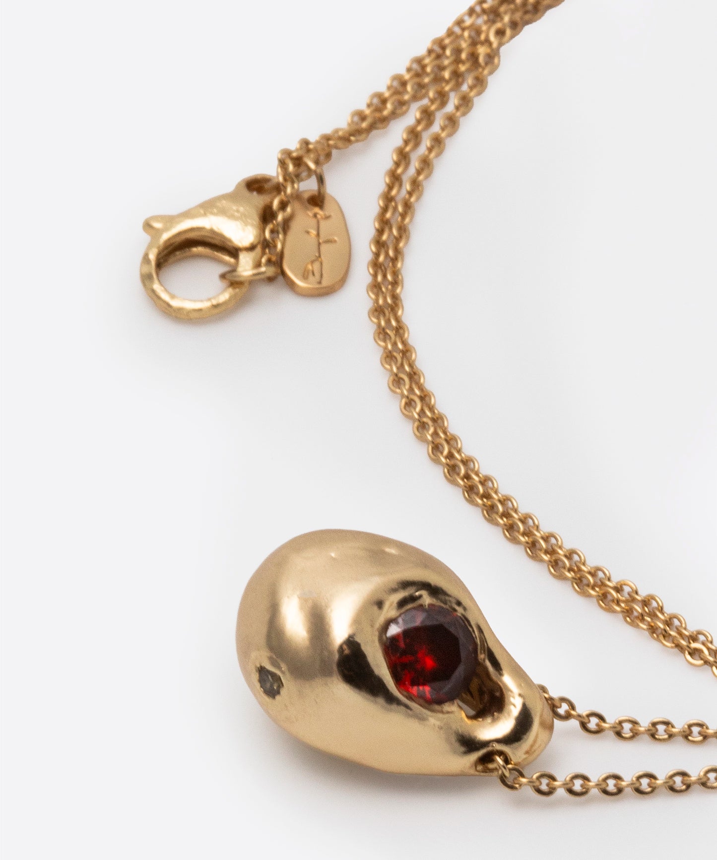 Collar Pepita Oro