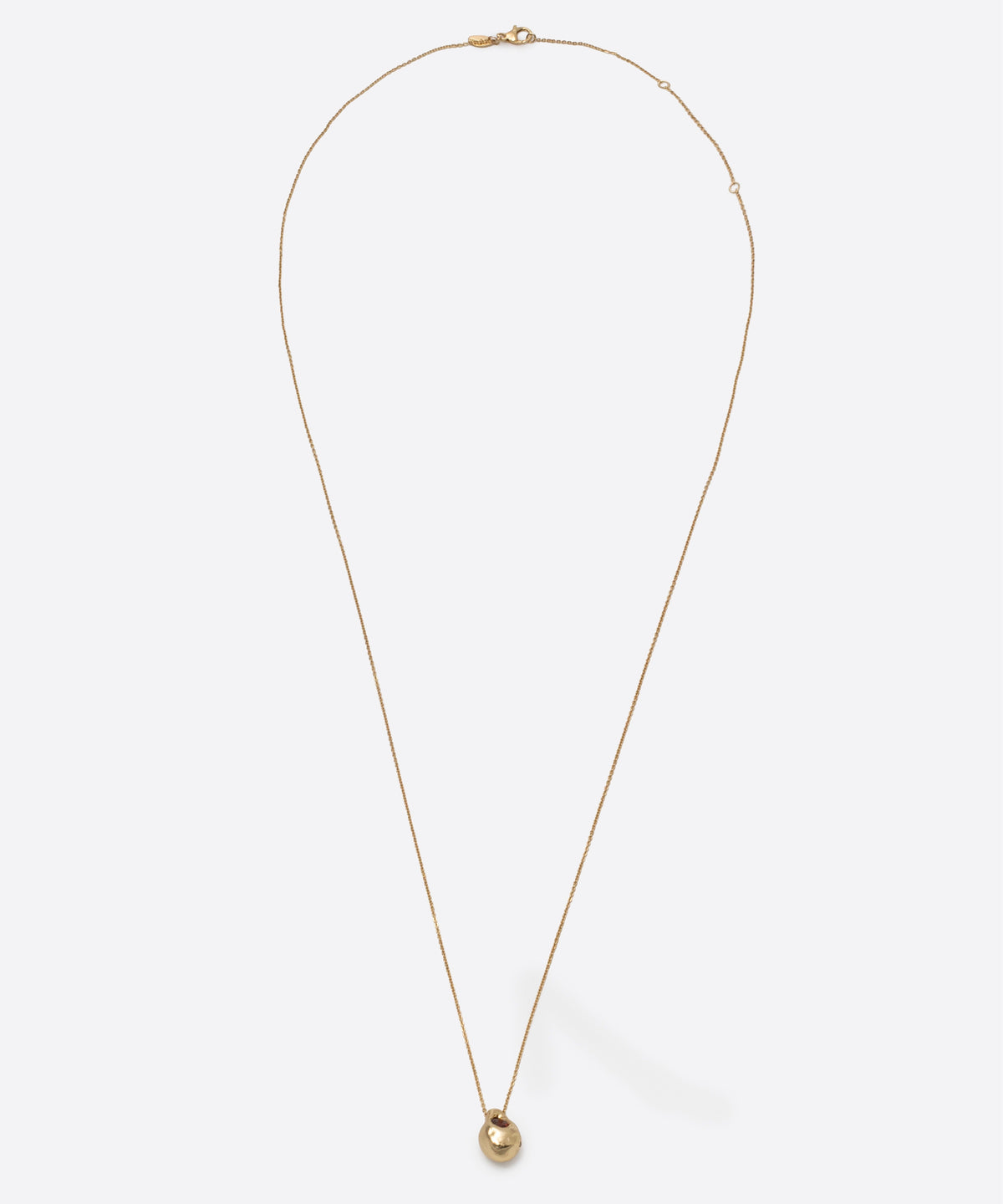 Collar Pepita Oro