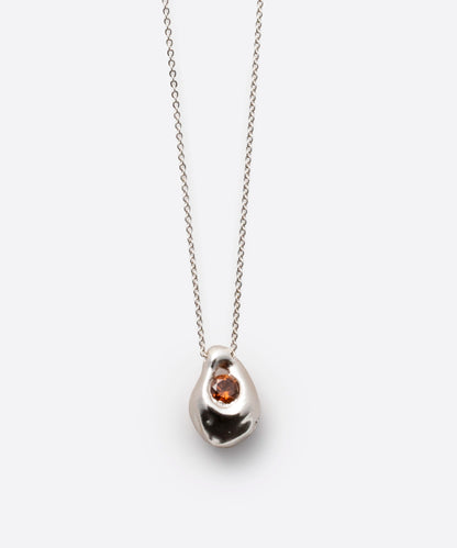 Collar Pepita Plata