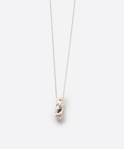 Collar Sia Plata