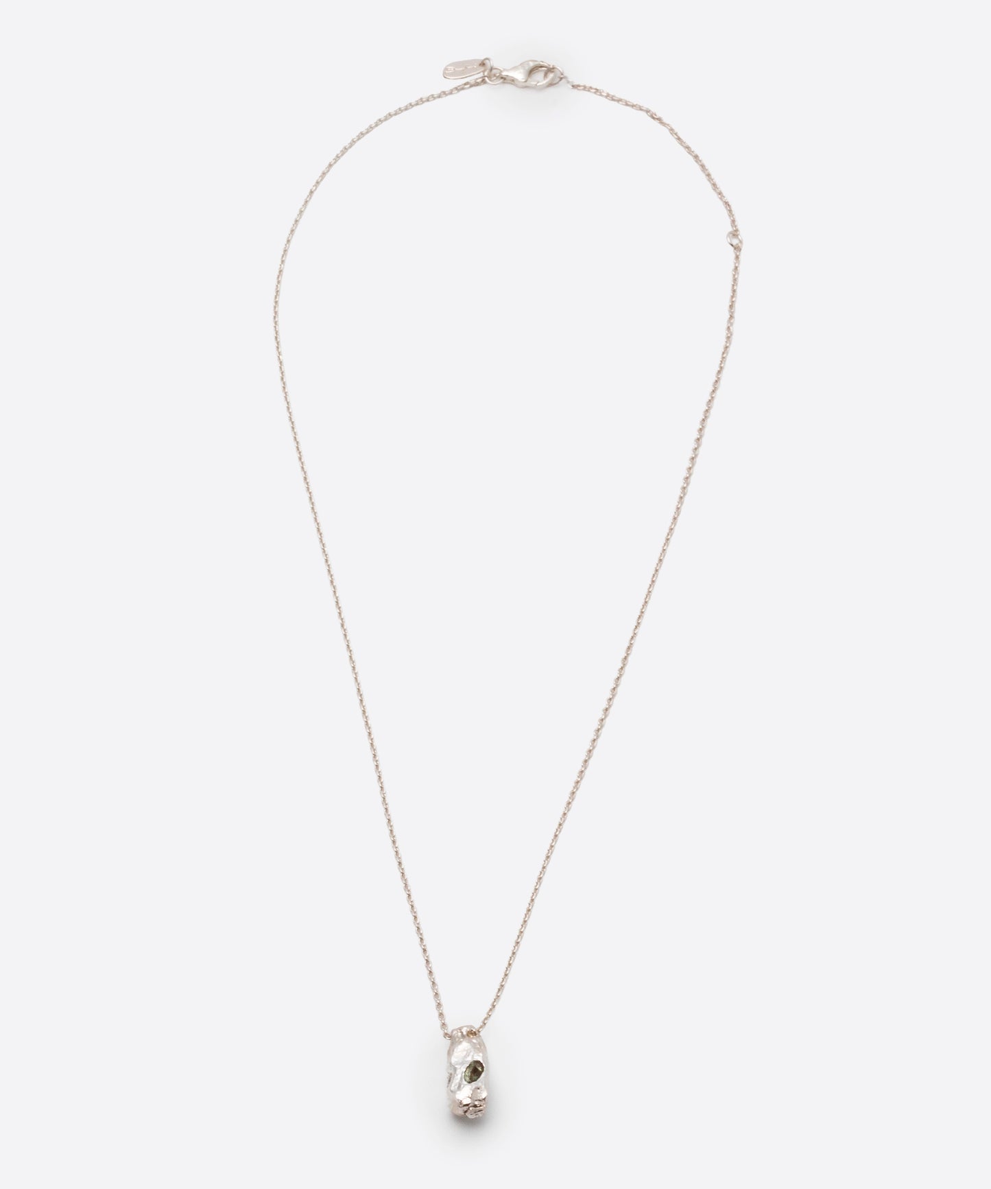 Collar Sia Plata