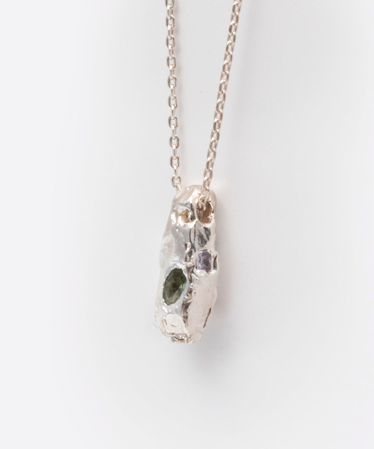 Collar Sia Plata