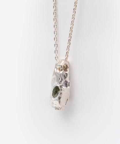 Collar Sia Plata