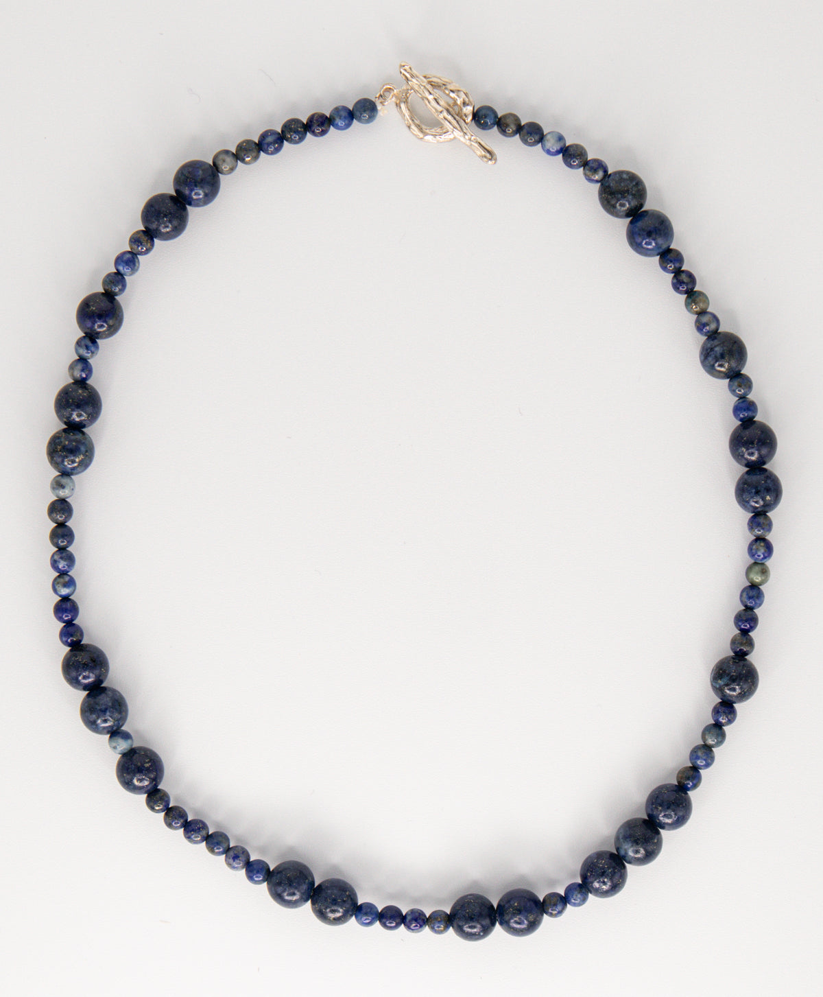 Collar Estiu Lapislázuli
