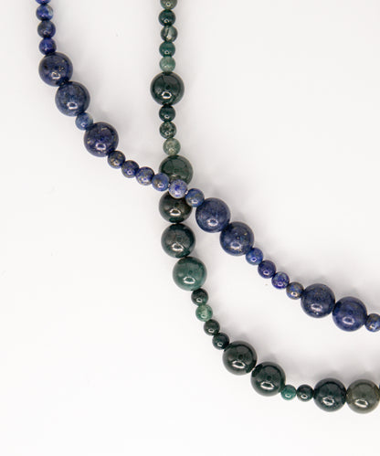 Collar Estiu Agata Musgosa