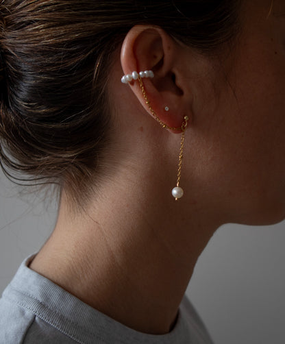Pendiente Ear Cuff Lolita