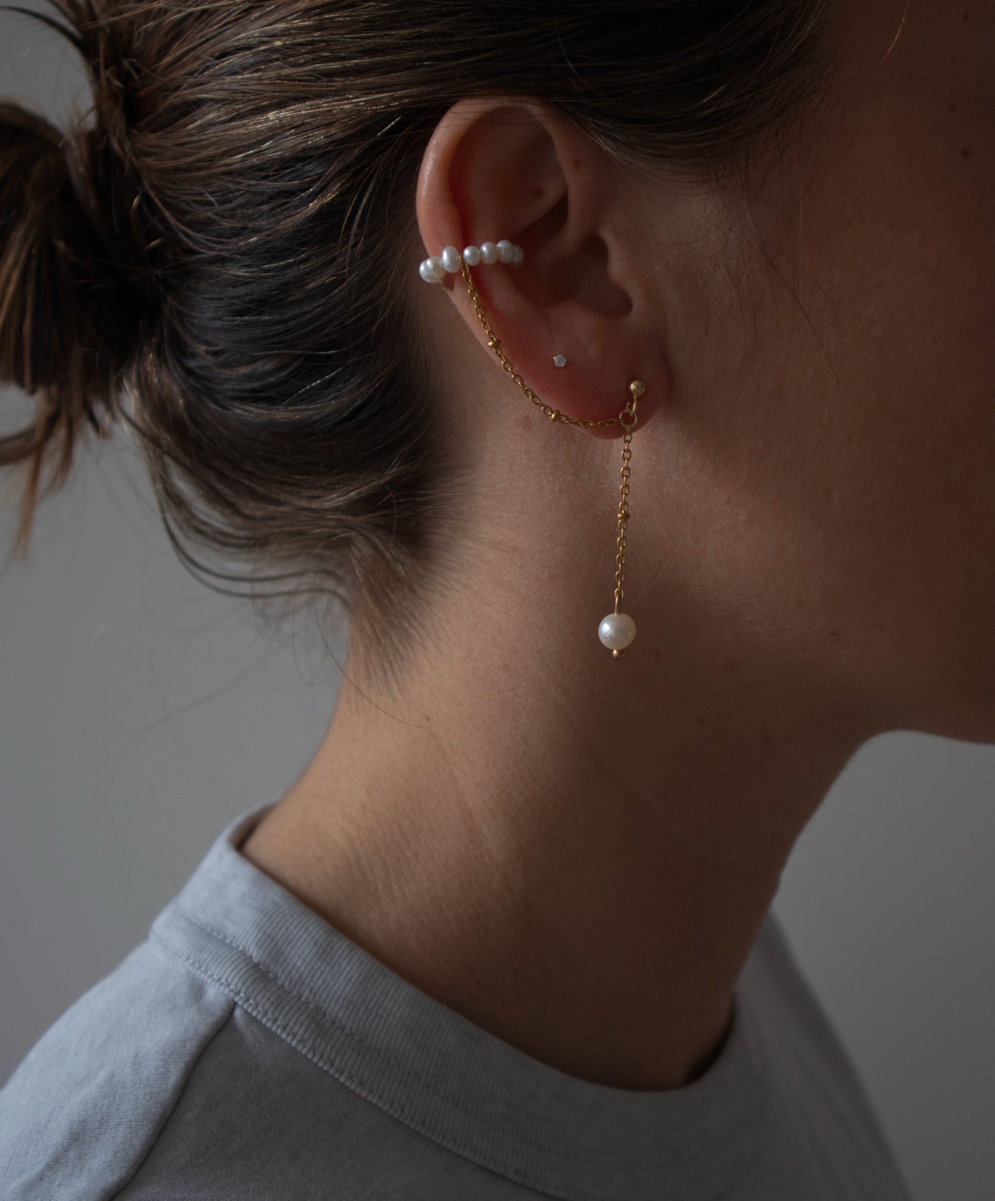 Pendiente Ear Cuff Lolita