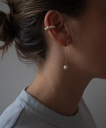 Pendiente Ear Cuff Lolita