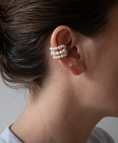 Ear Cuff Sofia Triple