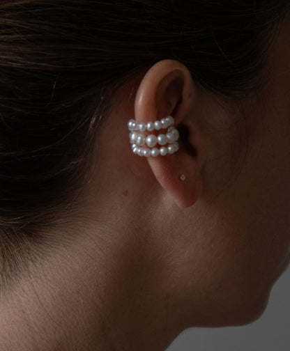 Ear Cuff Sofia Triple