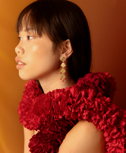 Pendientes Paridhi