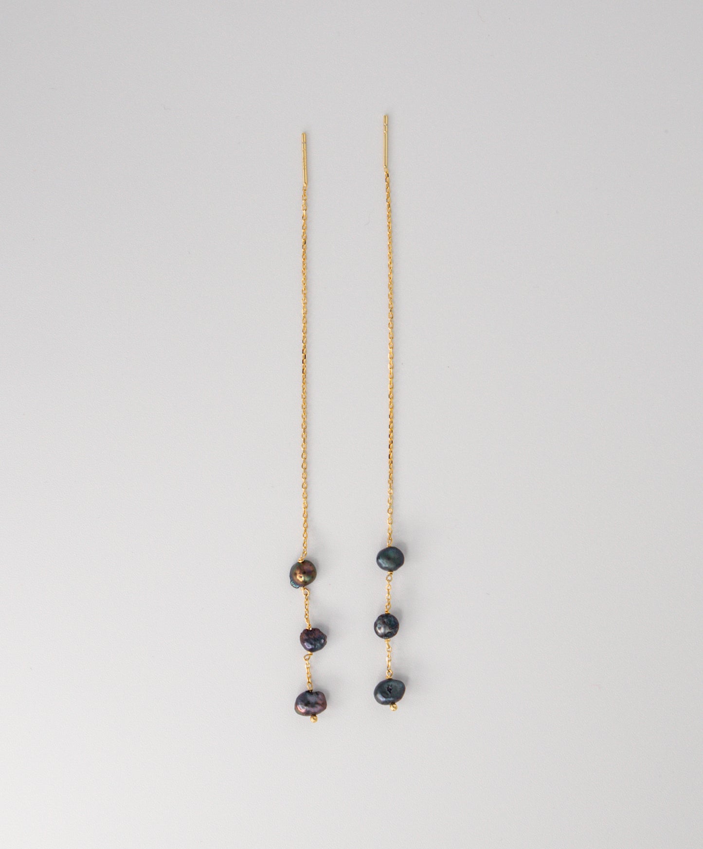 Pendientes Tahití