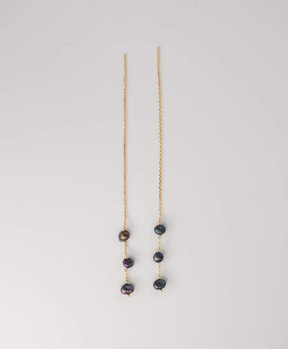 Pendientes Tahití
