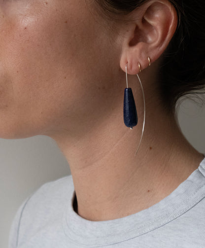 Pendientes Tarakan Lapis