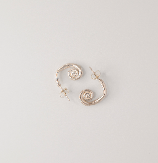 Pendientes Vuelta Plata