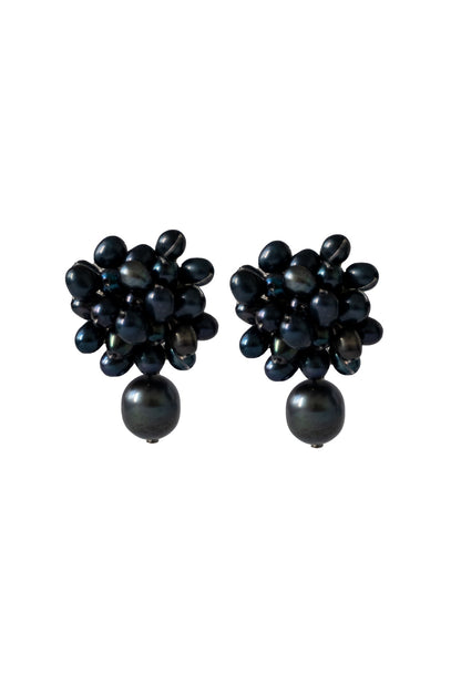 Pendientes Curio Petit Blue