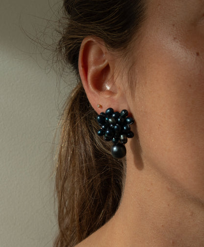 Pendientes Curio Petit Blue